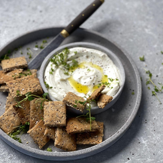 Chia-Cracker