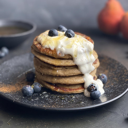 Joghurt-Pfannkuchen