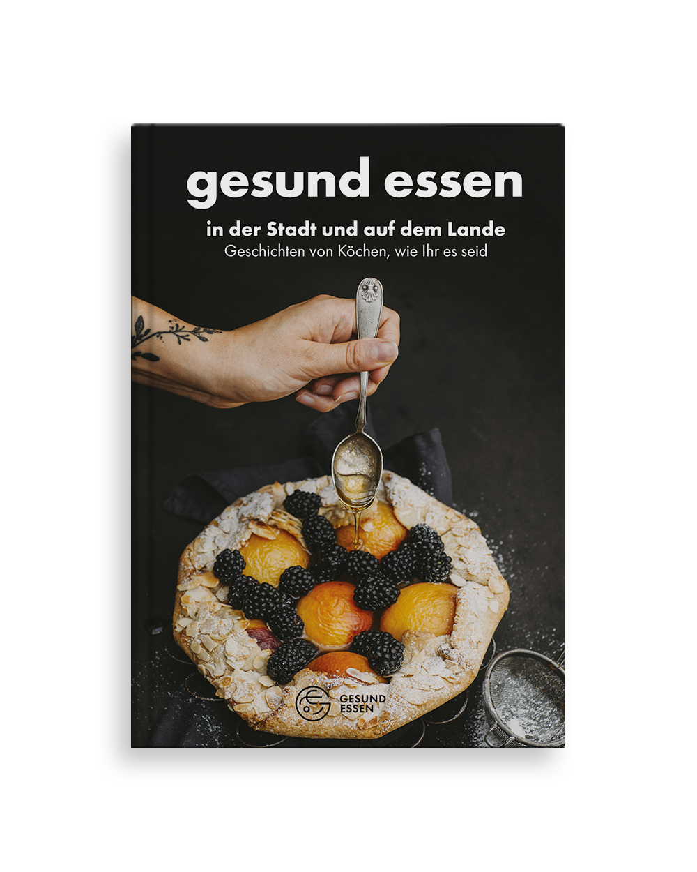 Gesund essen in der Stadt und auf dem Lande
