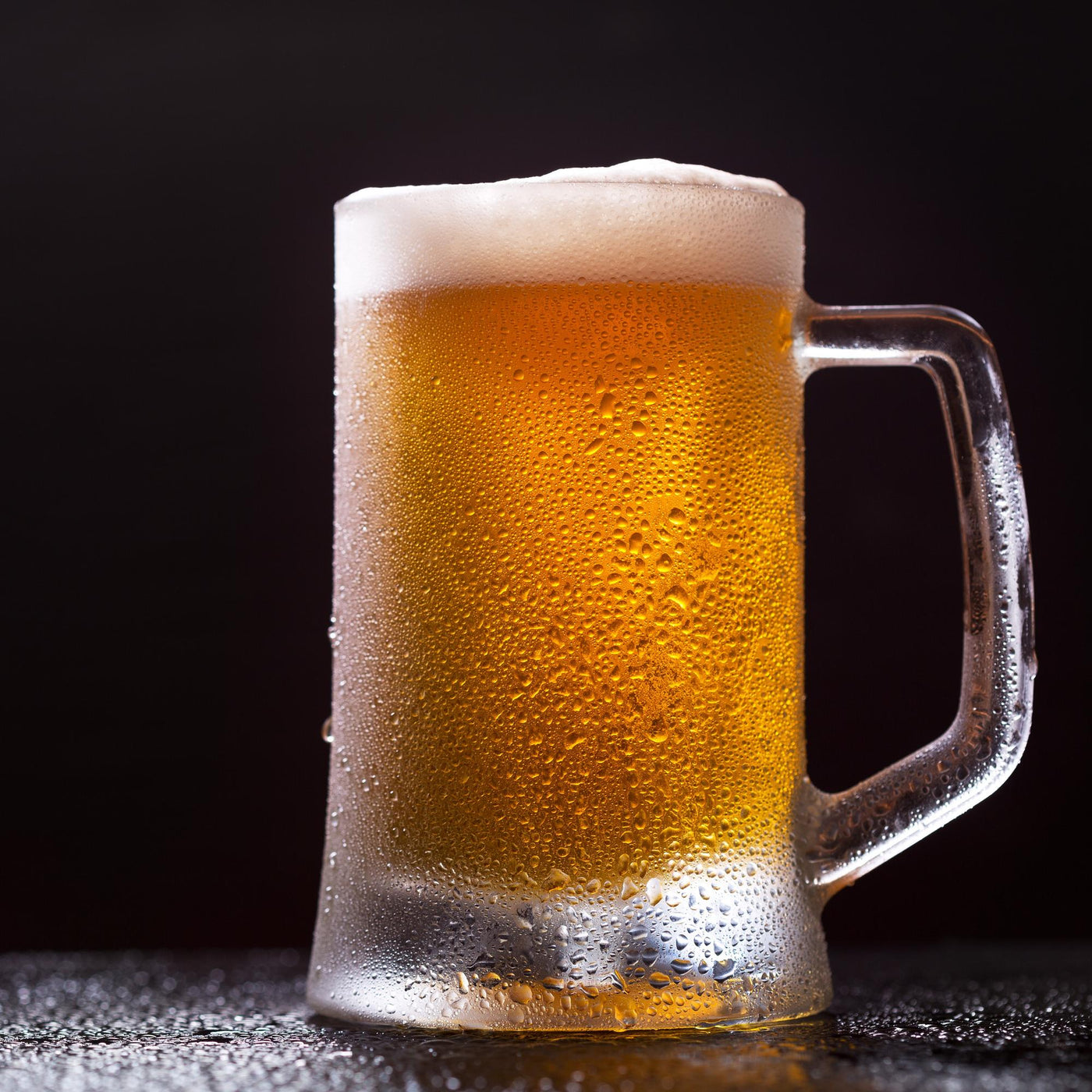 Alkoholfreies Bier