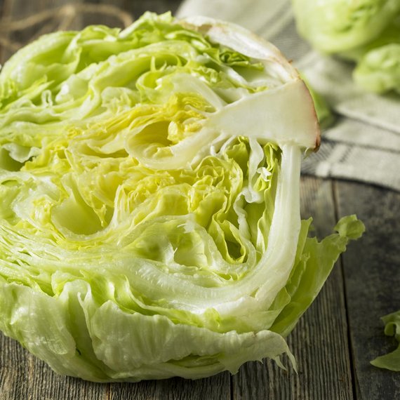 Eisbergsalat