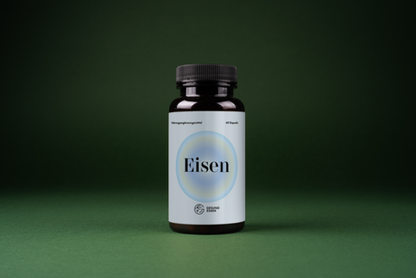 Eisen – 90 Kapseln