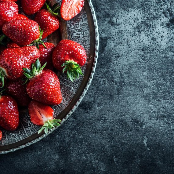 Erdbeeren