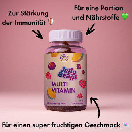 Multivitamin-Jellybeans