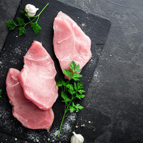 Putenfleisch
