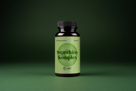 Superhirn-Komplex – 60 Kapseln