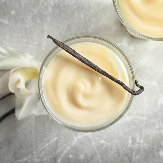 Vanillepudding