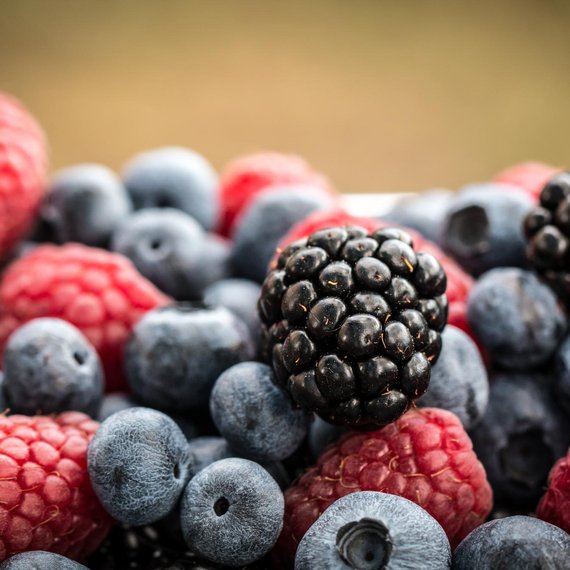 Waldbeeren